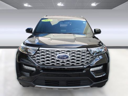 Used 2022 Ford Explorer Platinum w/ Equipment Group 601A image 6