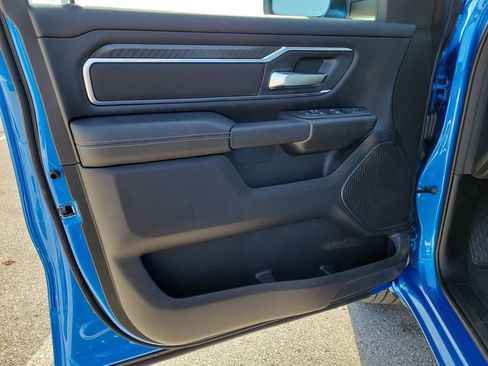 New 2026 RAM 1500 Big Horn AWD/4WD image 18