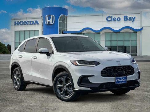 New 2026 Honda HR-V LX image 1