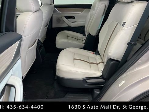 Certified 2024 MAZDA CX-90 3.3 Turbo w/ Premium Plus Pkg AWD/4WD image 21