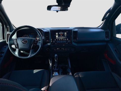 Used 2022 Nissan Frontier PRO-4X w/ Off-Road Protection Package image 21