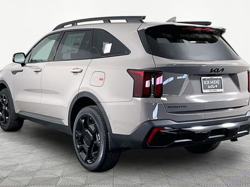 New 2026 Kia Sorento X-Line EX AWD/4WD image 4