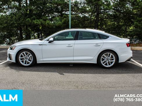 Used 2024 Audi A5 2.0T Premium Plus AWD/4WD image 6