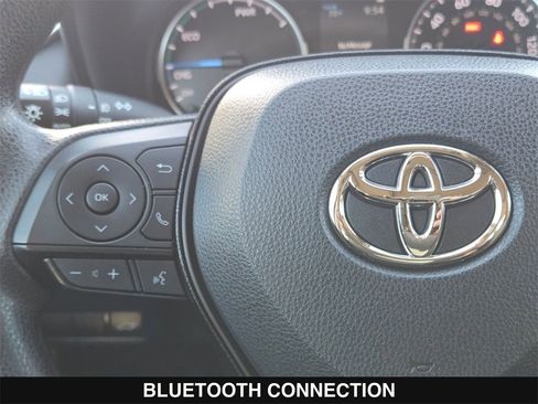 Used 2021 Toyota RAV4 XLE image 22