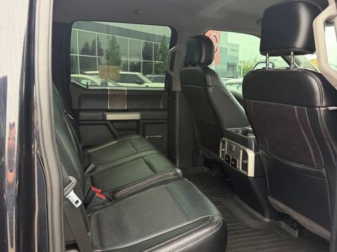 Used 2019 Ford F250 Lariat w/ Chrome Package AWD/4WD image 9
