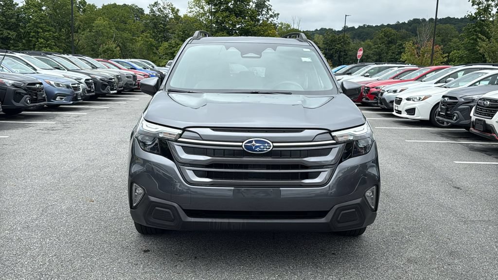 Certified 2025 Subaru Forester Premium AWD/4WD image 2