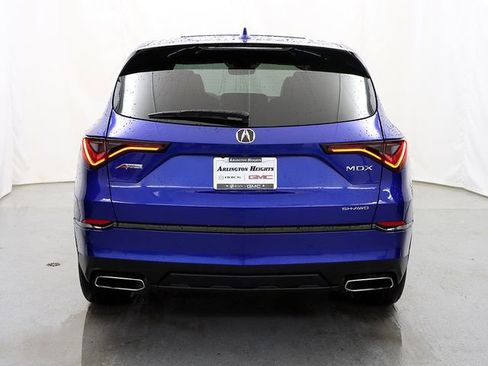 Used 2024 Acura MDX A-Spec image 6