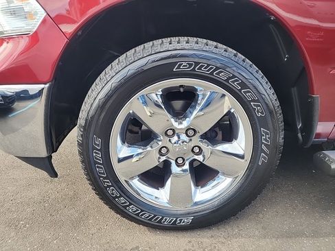 Used 2018 RAM 1500 Big Horn AWD/4WD image 13