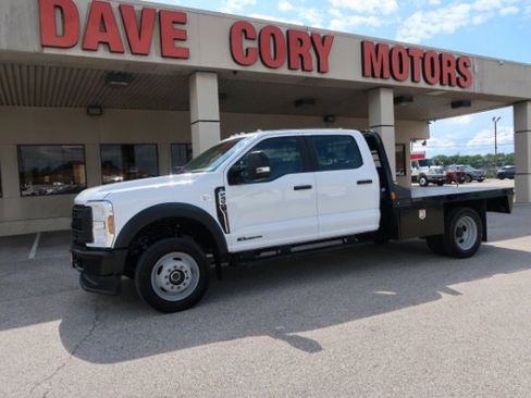 Used 2024 Ford F450 XL AWD/4WD image 1