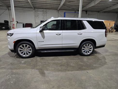 Used 2021 Chevrolet Tahoe Premier image 5