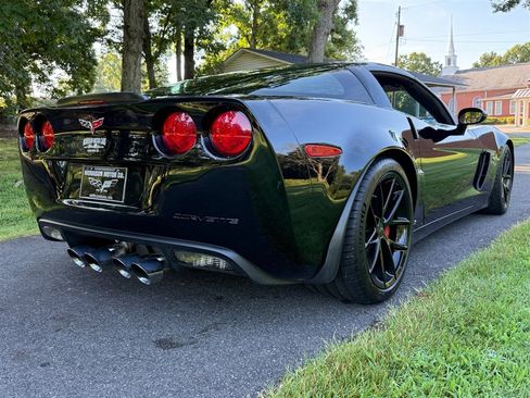 Used 2008 Chevrolet Corvette Z06 w/ Preferred Equipment Group RWD image 34