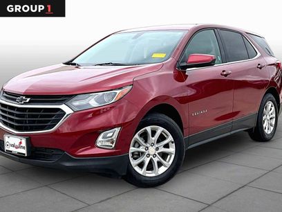 Used 2019 Chevrolet Equinox LT