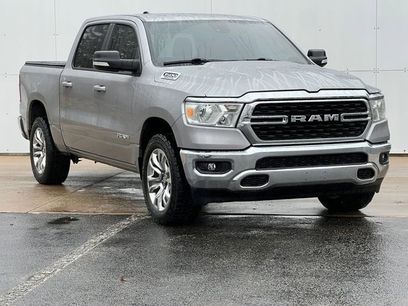 Used 2022 RAM 1500 Big Horn