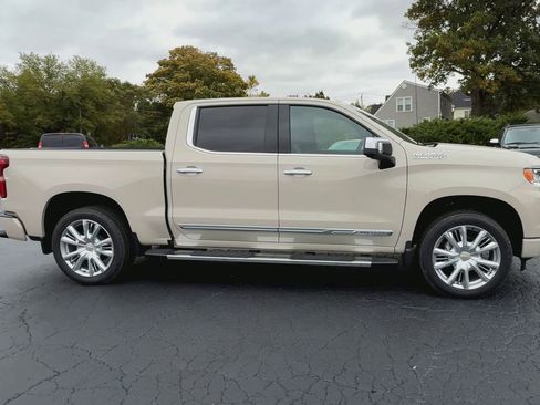 New 2026 Chevrolet Silverado 1500 High Country w/ High Country Premium Package image 38