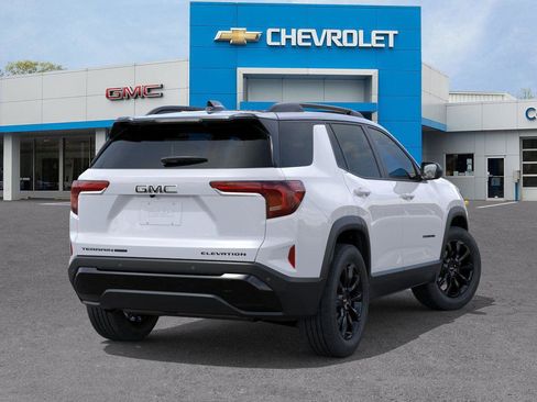New 2026 GMC Terrain Elevation w/ Elevation Premium Package image 4
