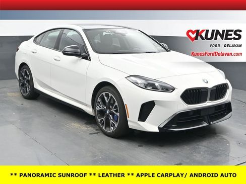 Used 2026 BMW 228i xDrive AWD/4WD image 1