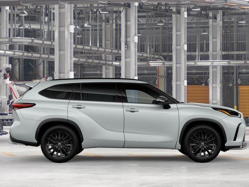 New 2026 Toyota Highlander XSE AWD/4WD image 12