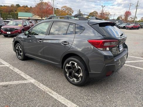 Used 2021 Subaru Crosstrek 2.5i Limited w/ Moonroof Package 1 image 4