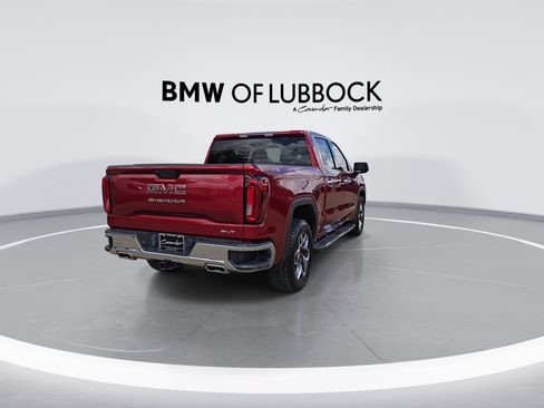 Used 2023 GMC Sierra 1500 SLT AWD/4WD image 8