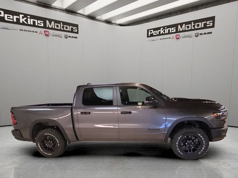 New 2026 RAM 1500 Rebel w/ Rebel Level 2 Equipment Group image 6