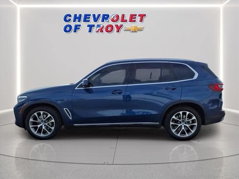 Used 2022 BMW X5 xDrive40i AWD/4WD image 5