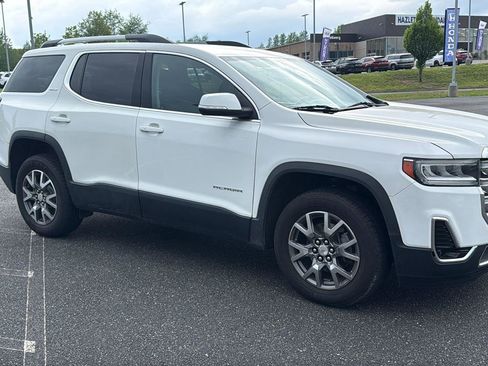 Used 2020 GMC Acadia SLT AWD/4WD image 2