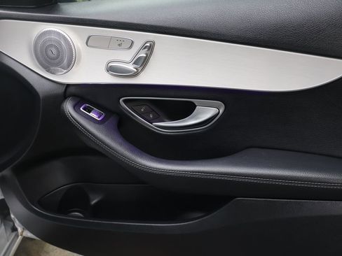 Used 2020 Mercedes-Benz C 300 C 300 w/ Driver Assistance Package image 11