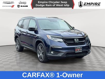 Used 2022 Honda Pilot Sport