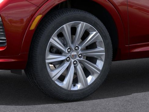 New 2026 Buick Envista Avenir FWD image 9
