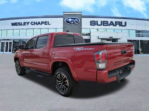 Used 2020 Toyota Tacoma TRD Sport image 7