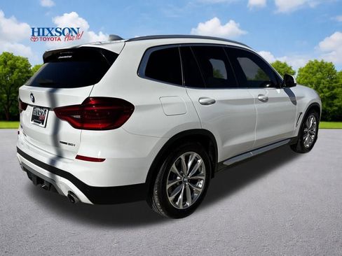 Used 2019 BMW X3 sDrive30i w/ Premium Package image 7