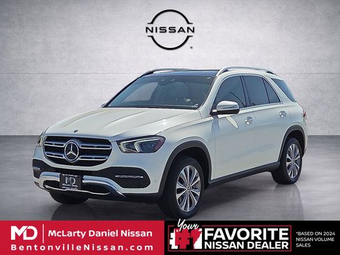 Used 2022 Mercedes-Benz GLE 450 4MATIC image 2