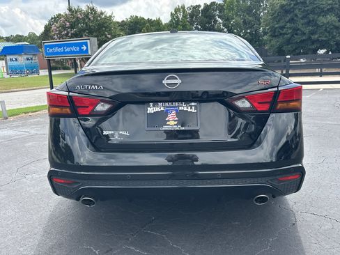 Used 2024 Nissan Altima 2.5 SR FWD image 7