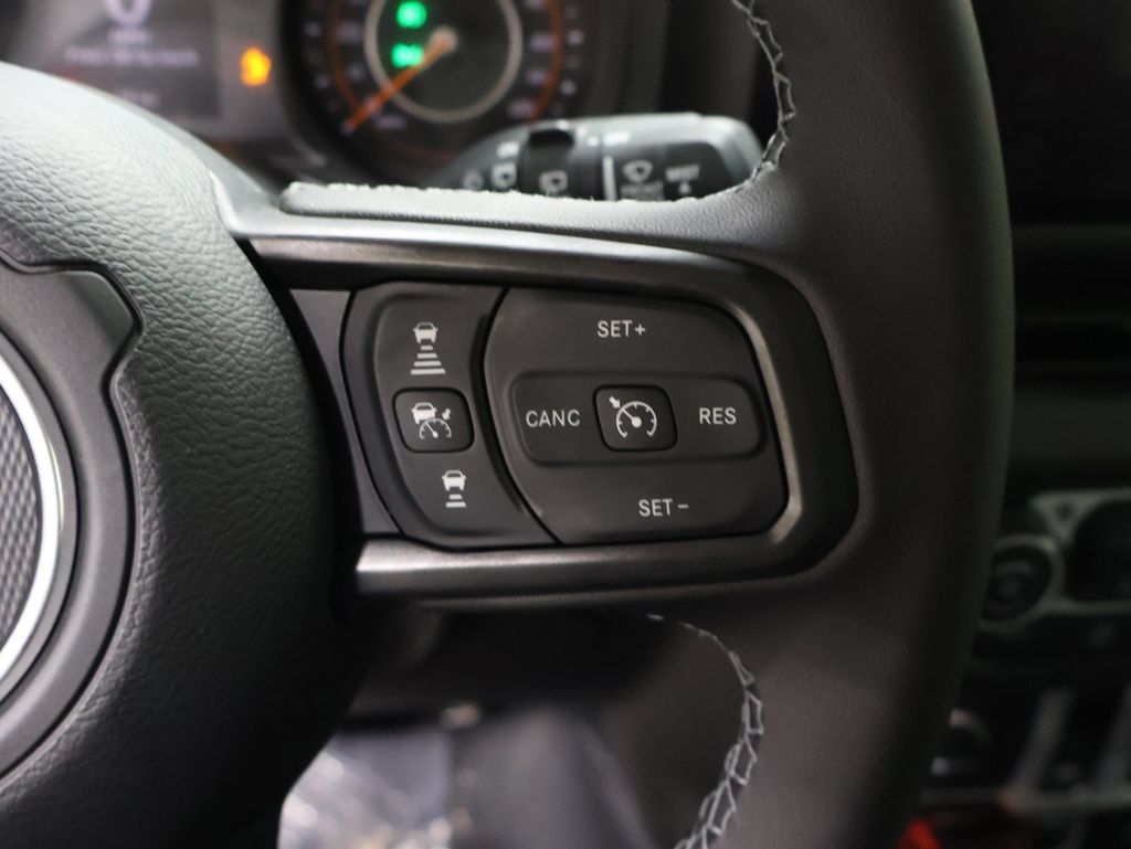 New 2026 Jeep Wrangler Sport AWD/4WD image 21