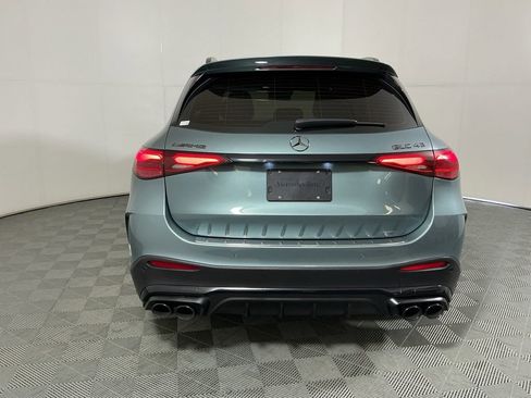 Used 2025 Mercedes-Benz GLC 43 AMG 4MATIC image 6