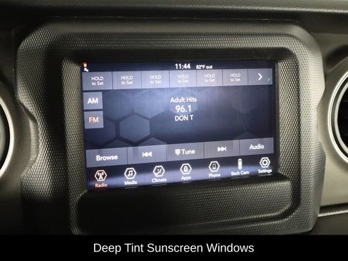 Used 2022 Jeep Wrangler Unlimited Sport AWD/4WD image 28