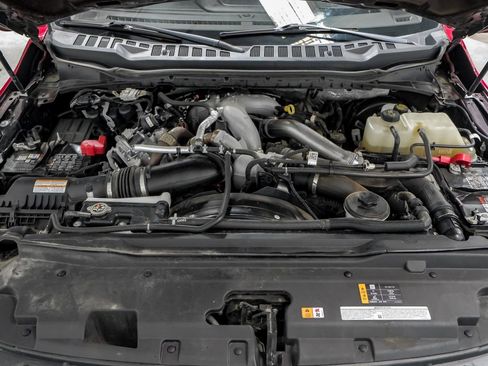 Used 2024 Ford F350 Lariat w/ Lariat Ultimate Package AWD/4WD image 58