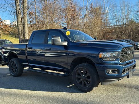 Used 2024 RAM 2500 Big Horn w/ Night Edition image 2