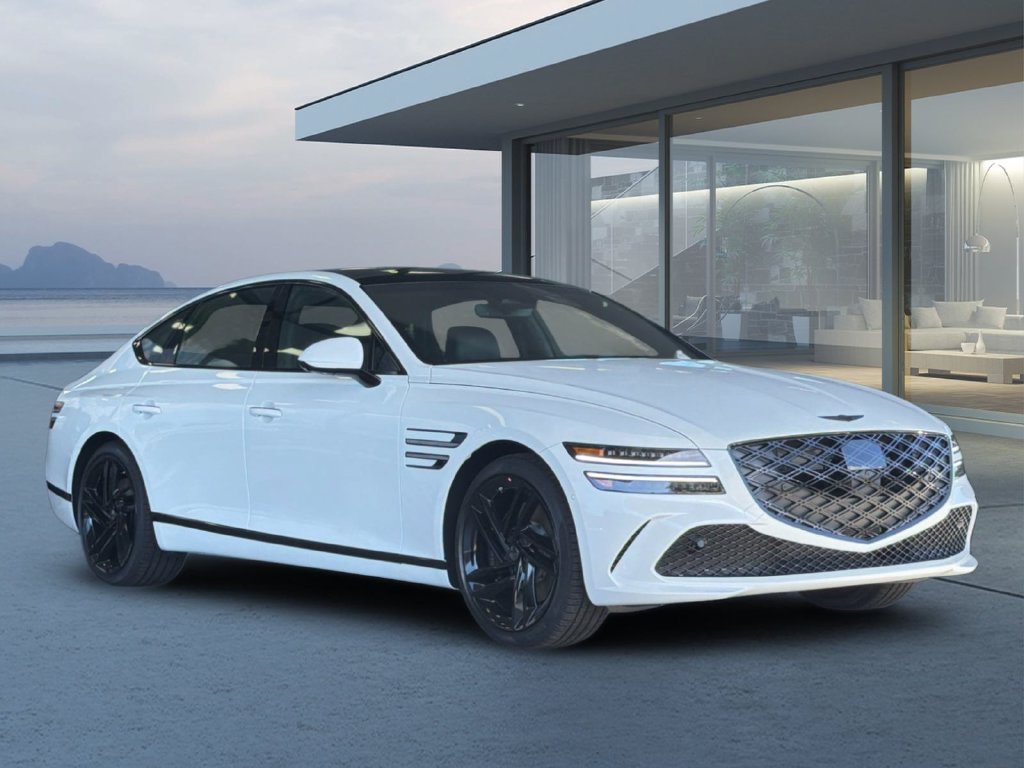New 2027 Genesis G80 3.5T Prestige AWD/4WD image 2