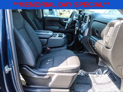 Used 2021 Chevrolet Silverado 1500 Custom RWD image 16