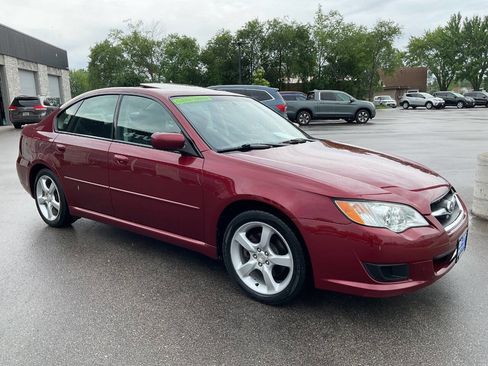 Used 2009 Subaru Legacy 2.5i Special Edition AWD/4WD image 10
