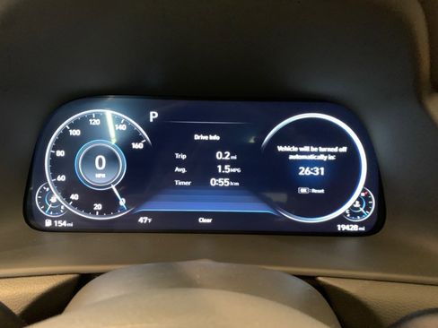Used 2023 Hyundai Sonata Limited FWD image 27