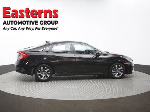 Used 2017 Honda Civic EX image 45