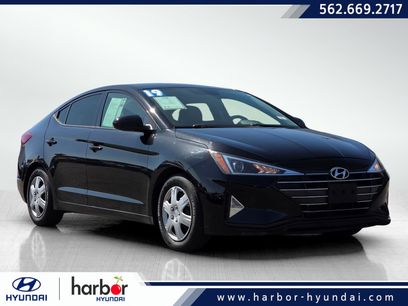 Used 2019 Hyundai Elantra SE
