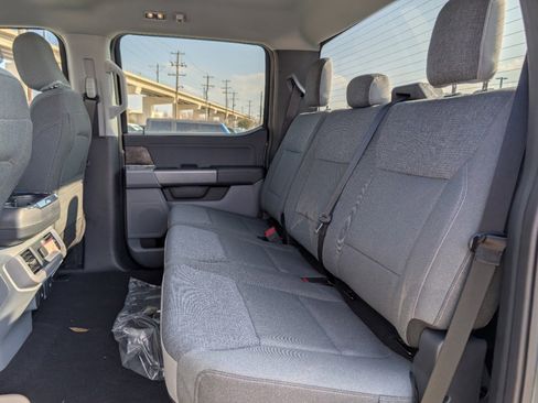 New 2024 Ford F150 Lightning XLT w/ Max Trailer Tow Package image 27