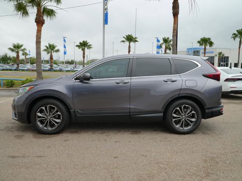 Used 2021 Honda CR-V EX-L image 9