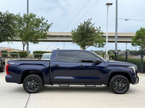Used 2023 Toyota Tundra SR5 w/ TRD Sport Premium Package RWD image 5