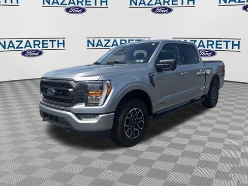 Used 2023 Ford F150 XLT w/ Equipment Group 302A High AWD/4WD image 3