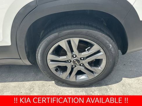Certified 2023 Kia Seltos LX AWD/4WD image 13