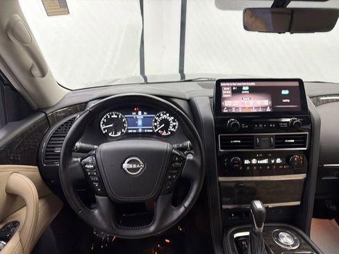 Used 2024 Nissan Armada Platinum w/ Cargo Package RWD image 26